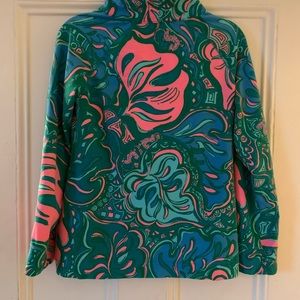 Lilly Pulitzer Tops - Lilly Pulitzer Skipper Popover Lilly Pulitzer Tops - Lilly Pulitzer Skipper Popover